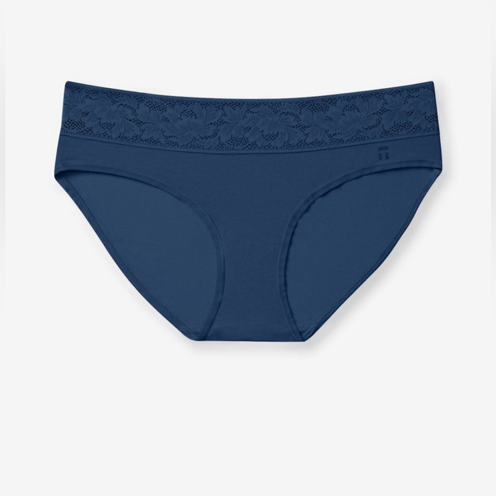 Tommy John Second Skin Lace Waist Brief